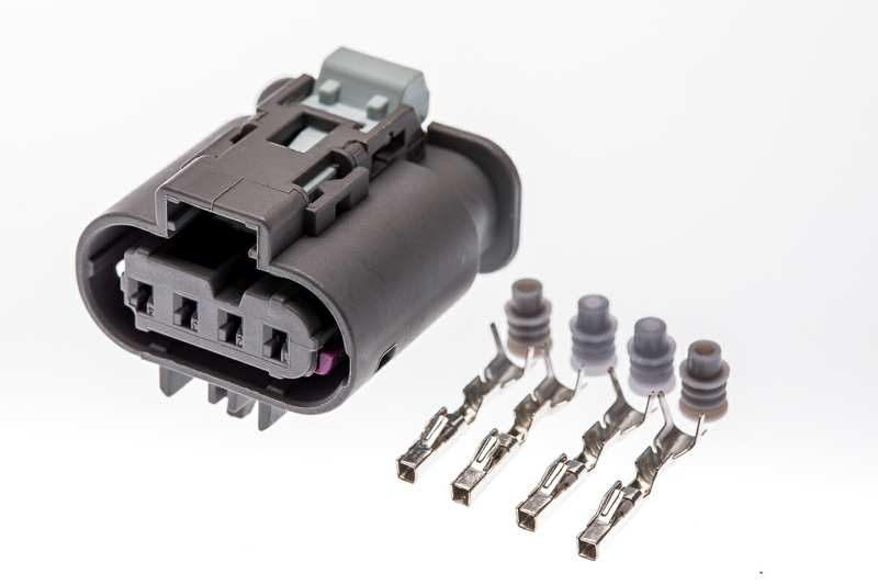 Electrical connector repair kit